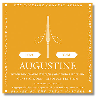 Augustine ABK-G Gold Set Supply