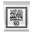 Ernie Ball 10460EB Cobalt Wound Electric Guitar String - 0.060 Online