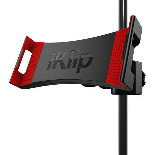 IK Multimedia IKLIP 3 DELUXE Mic Stand And Camera Tripod Mount Online now