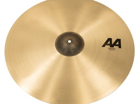 Sabian 224BC AA Bash Ride Cymbal - 24  Online now