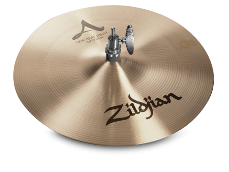 Zildjian A0137 A Zildjian New Beat HiHat Top - 15  For Sale