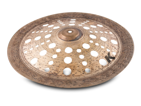 Zildjian K1420 K Custom Special Dry Trash China - 18  Hot on Sale