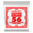 Ernie Ball 1156EB Nickel Wound Electric Custom Gauge Electric Guitar String - 0.056 Discount