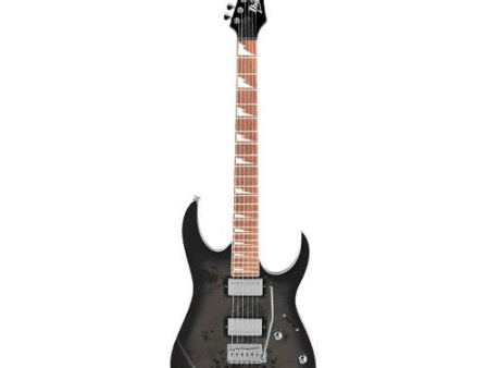 Ibanez GRG220PA1BKB RG Gio Series Electric Guitar (Brown Black Burst) Online Hot Sale