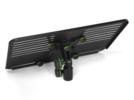 Gravity GR-GLTSTRAY1 Laptop Tray with Adjustable Holding Pins Sale