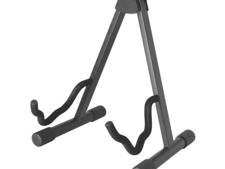 On-Stage GS7362B Single A-frame Guitar Stand For Sale