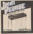 John Pearse JP7200 Nickel Wound Pedal Steel Guitar Strings - C6 Tuning For Sale