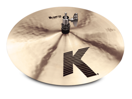 Zildjian K0824 K Zildjian Hi-Hat Top - 14  For Sale