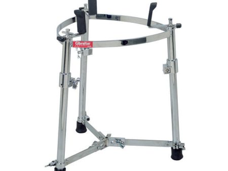 Gibraltar GCS-L Large Single Conga Stand For Discount