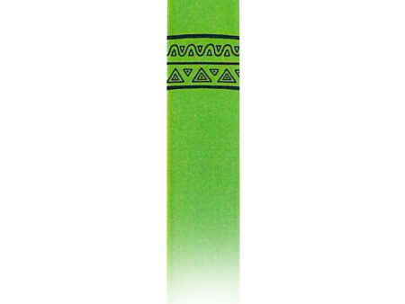 Grover RS14 Rain Stick - Lime Green Online now