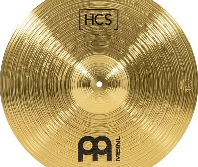 Meinl HCS16C HCS Crash - 16   Discount