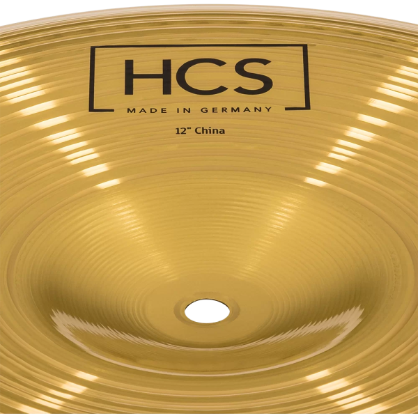 Meinl HCS12CH HCS Brass China Cymbal - 12  Online now