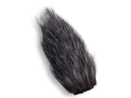 Zoom HWS-6 Hairy Windscreen For Shotgun Microphone Supply