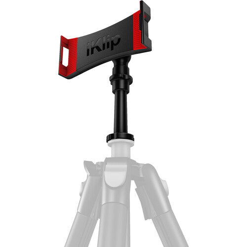 IK Multimedia IKLIP 3 VIDEO Universal Camera Stand Tripod Mount for Tablets For Sale