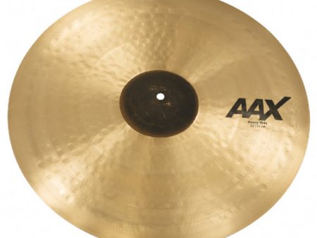 Sabian 22214XC AAX Heavy Ride Cymbal - 22  Online Sale