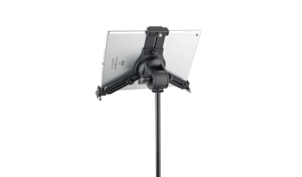 K&M 19790 Tablet Stand Holder (3 8in Mount) Hot on Sale