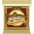 Ernie Ball 2013EB Earthwood Custom Light 80 20 12-String Acoustic Guitar Strings - 10-48 For Cheap