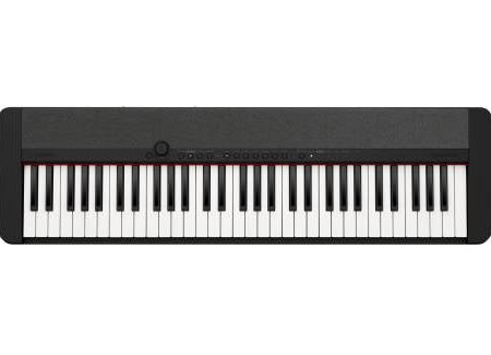 Casio CTS1 61-Key Portable Keyboard - Black Cheap