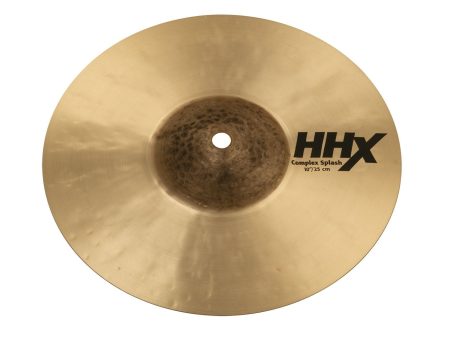 Sabian 11005XCN HHX Complex Splash Cymbal - 10  Supply