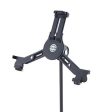 K&M 19790 Tablet Stand Holder (3 8in Mount) Hot on Sale