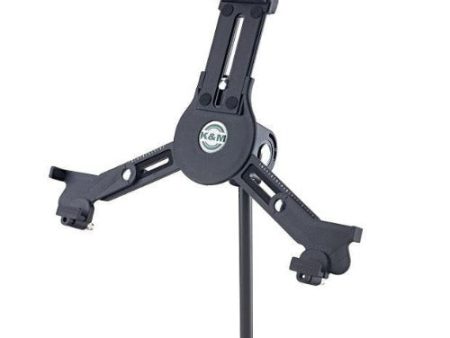 K&M 19790 Tablet Stand Holder (3 8in Mount) Hot on Sale