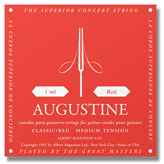 Augustine RD5A Red Classic A-5-Single Hot on Sale