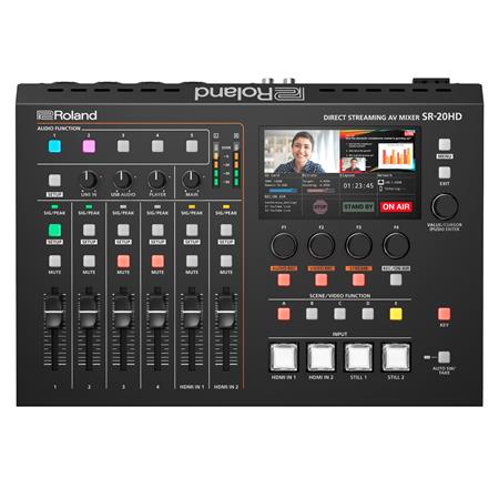 Roland SR-20HD Direct Streaming A V Mixer Sale