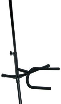 Stageline GS100B Guitar Stand Black on Sale