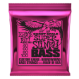 Ernie Ball 2854EB Super Slinky Short Scale Bass Guitar Strings 40-100 on Sale