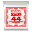 Ernie Ball 1144EB Nickel Wound Electric Custom Gauge Electric Guitar String - 0.044 Supply