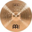 Meinl HCS Bronze Crash Cymbal - 16  Sale