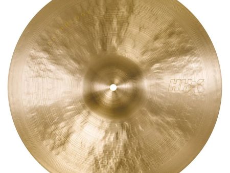 Sabian 118XAHN HHX Anthology High Bell Crash Ride Cymbal - 18  For Sale