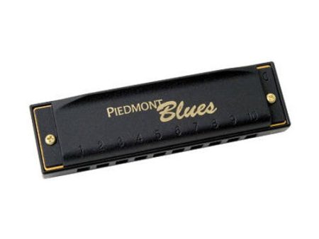 Hohner PBH7 Piedmont Blues Harmonica 7 Piece Set Online Sale