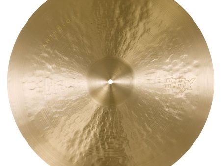 Sabian 122XALN HHX Anthology Low Bell Crash Ride Cymbal - 22  Online now