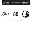 Elixir 15385 Nanoweb Coated Electric Bass String - .085 Discount