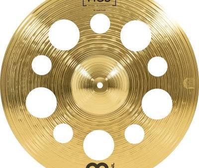 Meinl HCS18TRC HCS Brass Trash Crash Cymbal - 18   on Sale