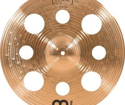 Meinl HCSB16TRC HCS Bronze Trash Crash Cymbal - 16  Online Sale