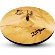 Zildjian A20552 A Custom Mastersound HiHat Bottom - 14  Discount