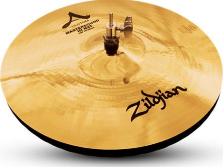 Zildjian A20552 A Custom Mastersound HiHat Bottom - 14  Discount