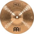 Meinl HCSB10S HCS Bronze Splash - 10  Online now