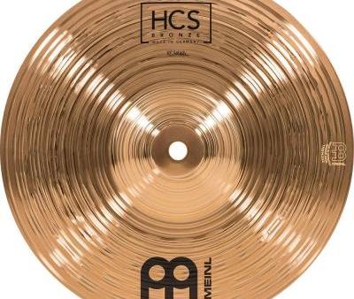 Meinl HCSB10S HCS Bronze Splash - 10  Online now