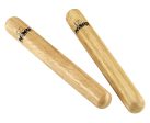 Meinl NINO502 Wood Claves - Small Online now