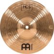 Meinl HCSB10H HCS Bronze Hi-Hat - 10  For Sale