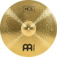 Meinl HCS20CR HCS  Crash-Ride - 20  Supply