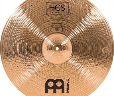 Meinl HCSB20MHR HCS Bronze Medium Heavy Ride Cymbal - 20  Sale