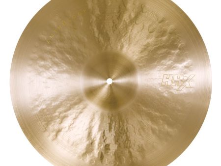 Sabian 118XALN HHX Anthology Low Bell Crash Ride Cymbal - 18  Online Sale