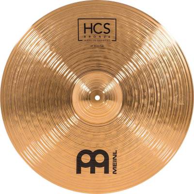 Meinl HCSB20HR HCS Bronze Heavy Ride Cymbal - 20  Supply