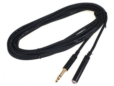 Link Audio LP120SSF Premium 1 4-inch Headphone Extension - 20 Feet Cheap