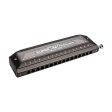 Hohner M758601 Super 64X Chromatic Harmonica For Discount