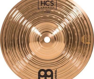 Meinl HCSB8S HCS Bronze Splash - 8  For Discount